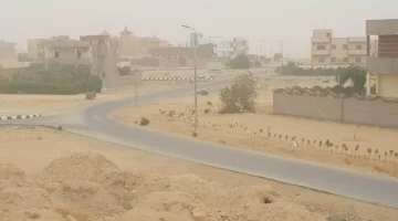 تحذير الأرصاد.. عاصفة ترابية تضرب محافظات مصر في موعد حددته الهيئة